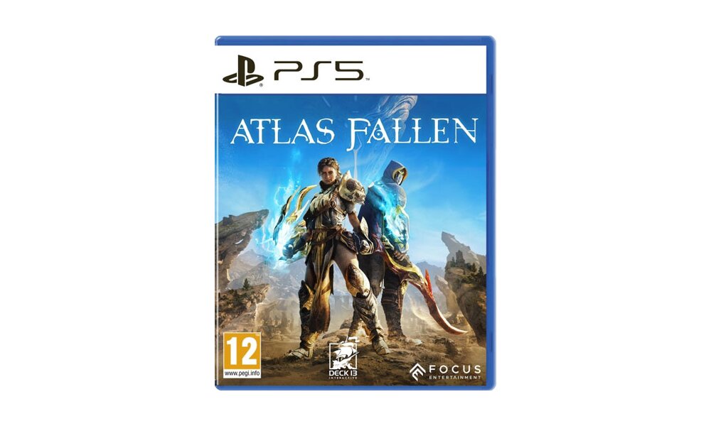 Atlas Fallen Spiel für PS5 AT - NEU & OVP
