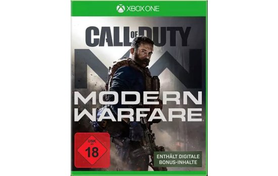 COD Modern Warfare 2019  Spiel für Xbox One  E.E. Exklusive Edition