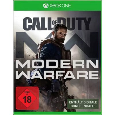 COD Modern Warfare 2019  Spiel f&uuml;r Xbox One  E.E....