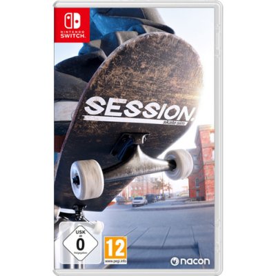 Session: Skate Sim  Spiel für Nintendo Switch