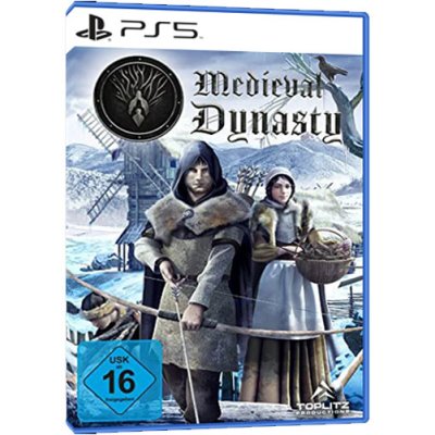 Medieval Dynasty  Spiel für PS5