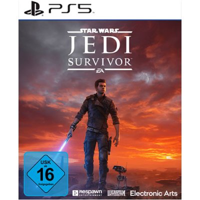 SW  Jedi Survivor  Spiel für PS5