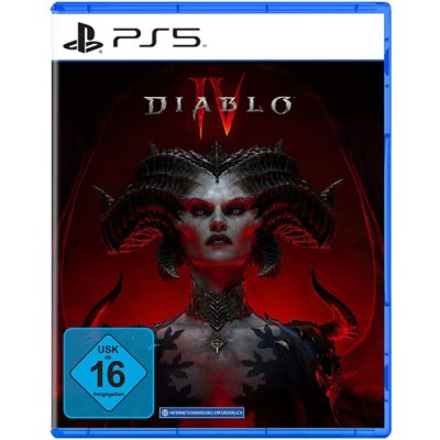 Diablo  4  Spiel für PS5