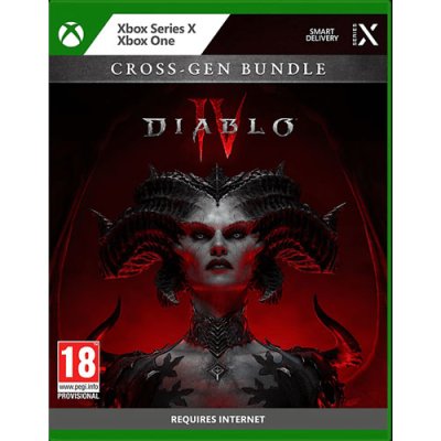 Diablo  4    AT Spiel f&uuml;r Xbox One kompatibel