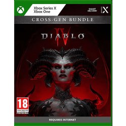Diablo  4    AT Spiel für Xbox One kompatibel