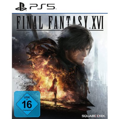 FF  XVI  Spiel f&uuml;r PS5 Final Fantasy