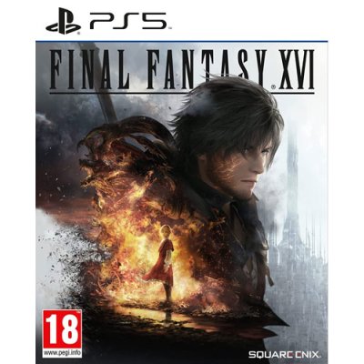 FF  XVI  Spiel f&uuml;r PS5  AT Final Fantasy
