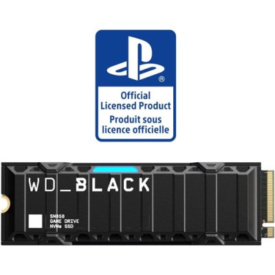 PS5 Game Drive SSD 2TB intern  off. lizensiert