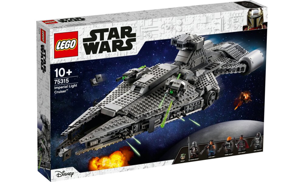 LEGO® Star Wars: 75315 - Imperial Li box