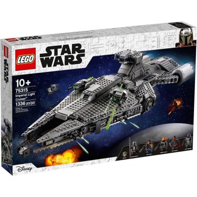 LEGO 75315 STAR WARS Imperial Light Cruiser - EOL 2022