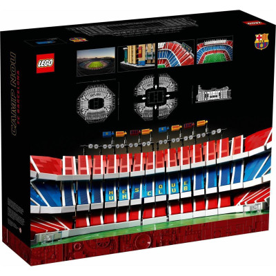LEGO 10284 Creator Expert - Camp Nou &ndash; FC Barcelona