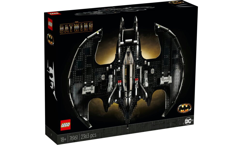 LEGO® DC Super Heroes: 76161 - Batma box
