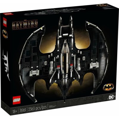 LEGO 76161 DC Super Heroes - Batman™ 1989 Batwing -...