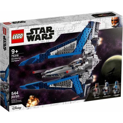 LEGO 75316 Star Wars&trade; - Mandalorian Starfighter&trade;