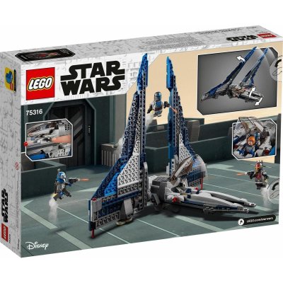 LEGO 75316 Star Wars&trade; - Mandalorian Starfighter&trade;