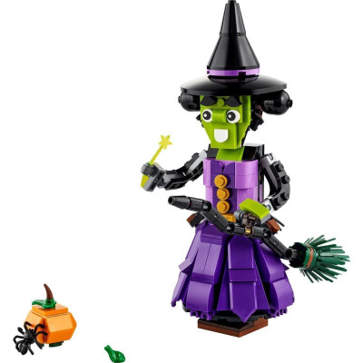LEGO 40562 Creator 3-in-1 geheimnisvolle Hexe Halloween