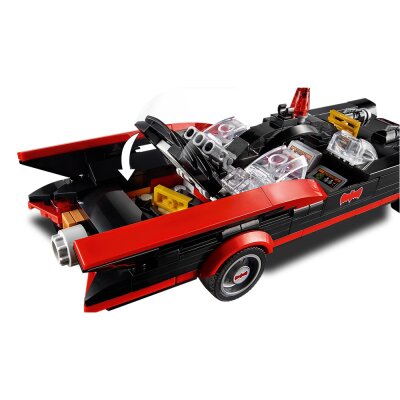 LEGO® DC Super Heroes: 76188 - Batmobile aus dem TV-Klassiker „Batman™ - EOL 2022