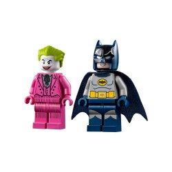 LEGO® DC Super Heroes: 76188 - Batmobile aus dem TV-Klassiker „Batman™ - EOL 2022
