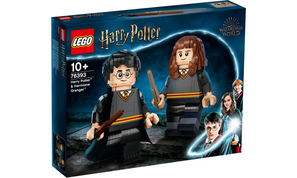 LEGO® Harry Potter: 76393 - Harry Po box