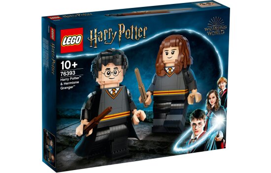 LEGO® Harry Potter: 76393 - Harry Potter & Hermine Granger - EOL 2022