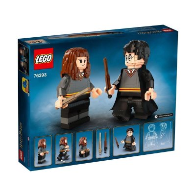 LEGO 76393 Harry Potter & Hermine Granger - EOL 2022