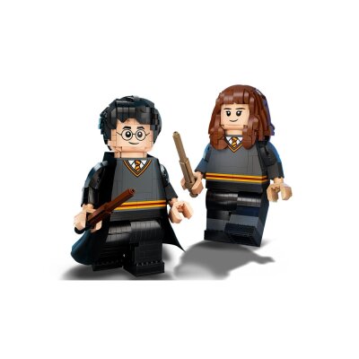 LEGO® Harry Potter: 76393 - Harry Potter & Hermine Granger - EOL 2022