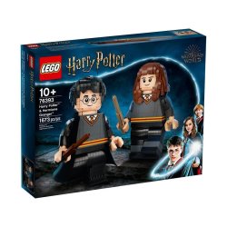 LEGO 76393 Harry Potter & Hermine Granger - EOL 2022