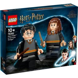 LEGO® Harry Potter: 76393 - Harry Potter & Hermine Granger - EOL 2022