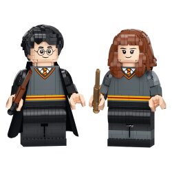 LEGO® Harry Potter: 76393 - Harry Potter & Hermine Granger - EOL 2022