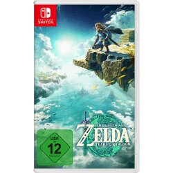 Zelda  Tears of the Kingdom  Spiel für Nintendo Switch  The Legend of Zelda