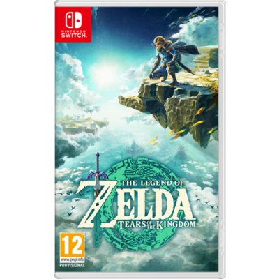 Zelda  Tears of the Kingdom  Spiel für Nintendo...
