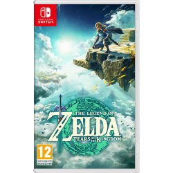 Zelda  Tears of the Kingdom  Spiel für Nintendo Switch  UK multi  The Legend of Zelda