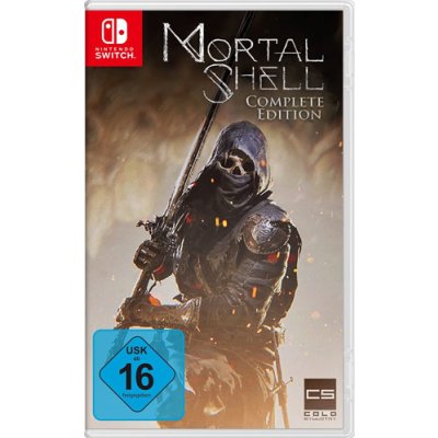 Mortal Shell COMPLETE  Spiel für Nintendo Switch