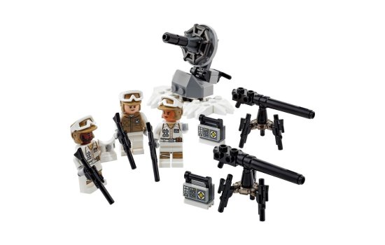 LEGO 40557 STAR WARS - Verteidigung von Hoth™ - EOL 2022