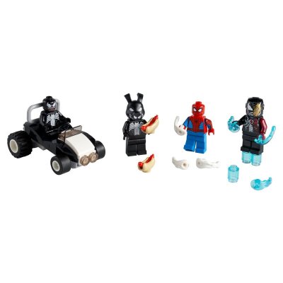 LEGO 40454 Spider-Man vs. Venom und Iron Venom - EOL 2022