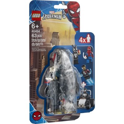 LEGO 40454 Spider-Man vs. Venom und Iron Venom - EOL 2022