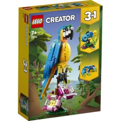 LEGO® Creator: 31136 -  Exotischer Papagei - EOL 2026