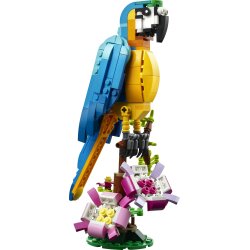 LEGO® Creator: 31136 -  Exotischer Papagei - EOL 2026