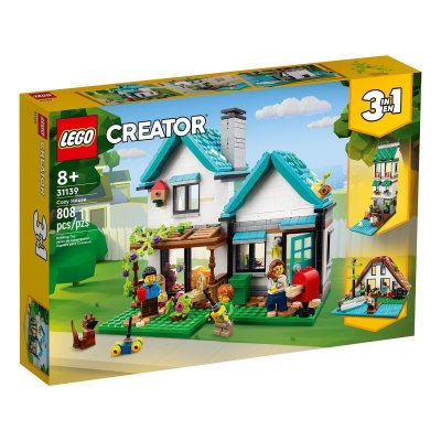 LEGO 31139 Creator Gem&uuml;tliches Haus
