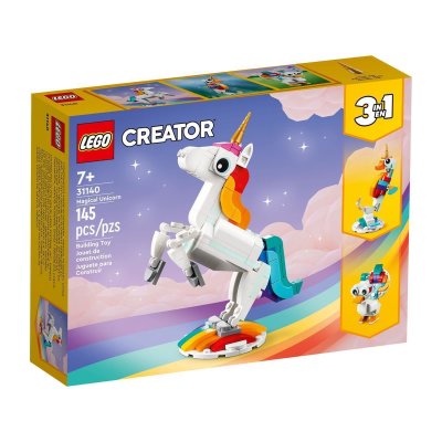 LEGO 31140 Creator Magisches Einhorn
