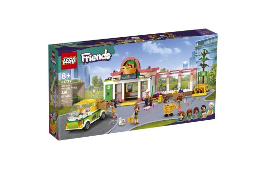 LEGO 41729 Friends Bio-Laden - EOL 2023