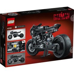 LEGO 42155  Technic THE BATMAN – BATCYCLE™