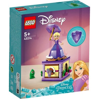 LEGO 43214 Disney Princess Rapunzel-Spieluhr