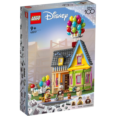 LEGO&reg; ǀ Disney &amp; Pixar &quot;Carls Haus aus OBEN...