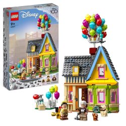 LEGO 43217 Disney & Pixar - Carls Haus aus OBEN