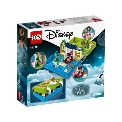 LEGO 43220  Disney Peter Pan &amp; Wendy &ndash;...