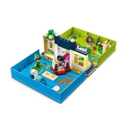 LEGO 43220  Disney Peter Pan & Wendy – Märchenbuch-Abenteuer