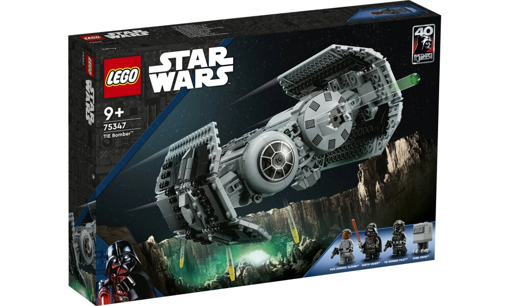 LEGO® Star Wars: 75347 - TIE Bomber - EOL 2026