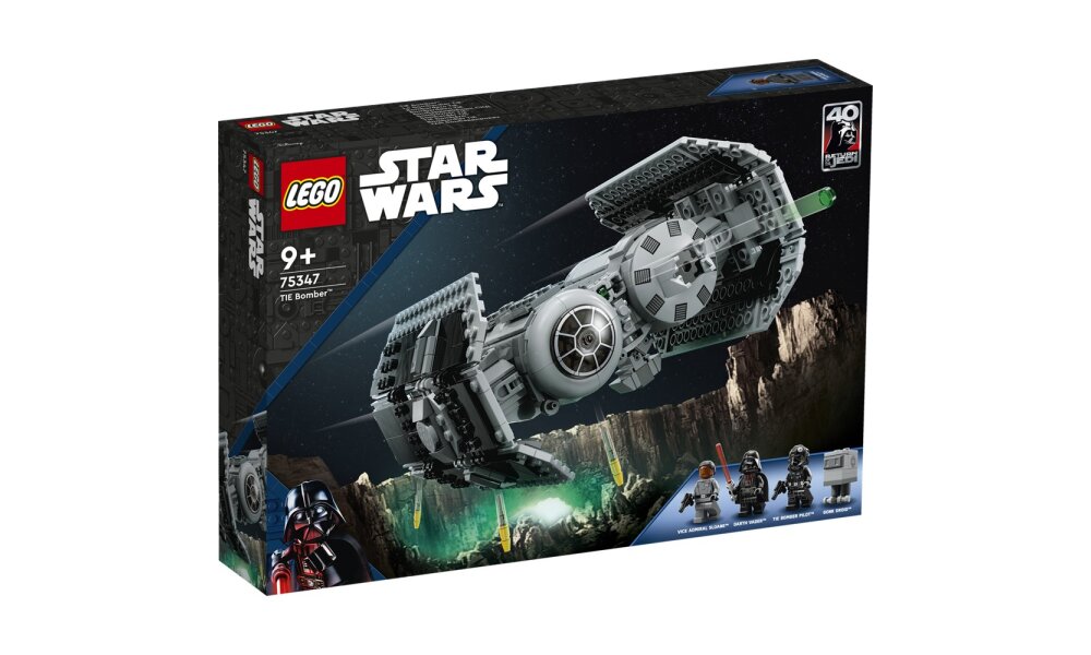 LEGO® Star Wars: 75347 - TIE Bomber box
