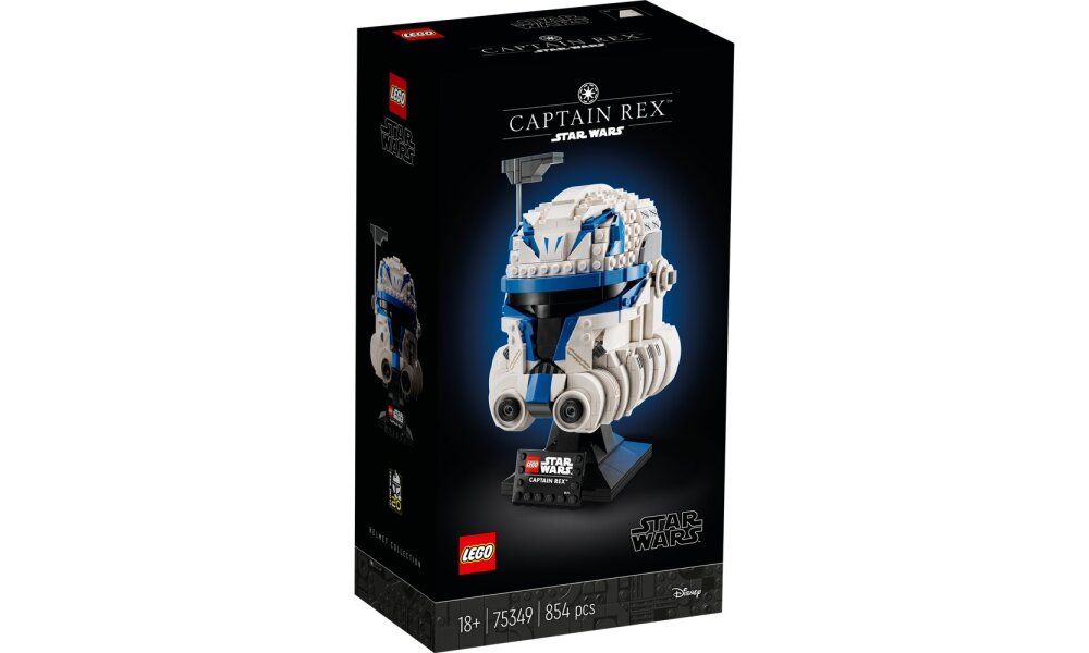 LEGO® Star Wars: 75349 - Captain Rex box